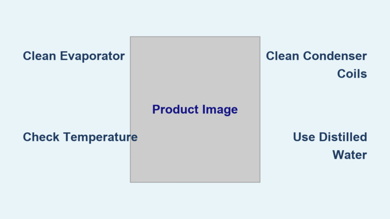 Ice Maker Making Slushy Ice? Fix It Fast