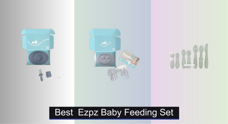 7 Best ezpz Baby Feeding Sets of 2026