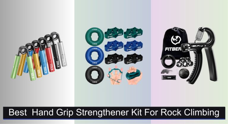 8 Best Hand Grip Strengtheners for Rock Climbing 2026