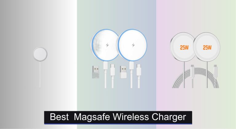 8 Best MagSafe Wireless Chargers of 2026