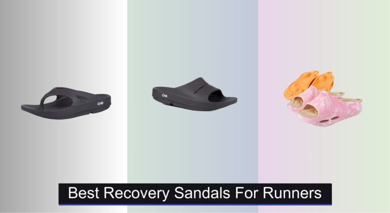 8 Best Recovery Sandals for Runners 2026