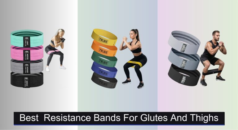 9 Best Resistance Bands for Glutes and Thighs 2026