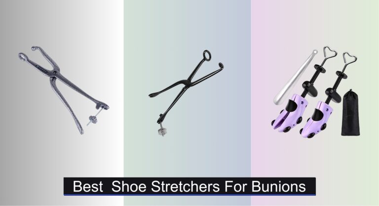 9 Best Shoe Stretchers for Bunions 2026