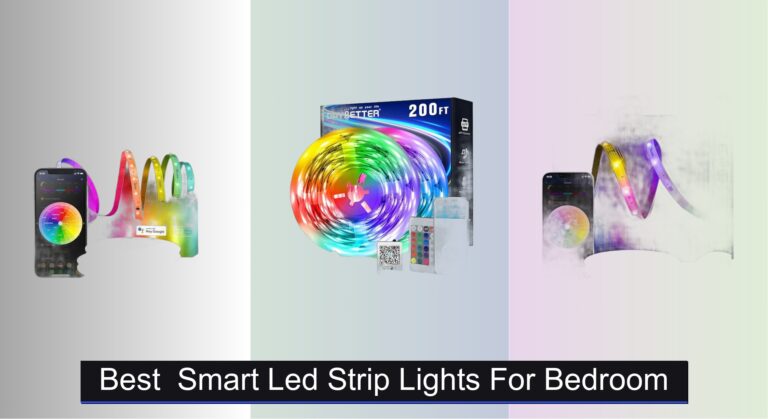 7 Best Smart LED Strip Lights for Bedroom 2026