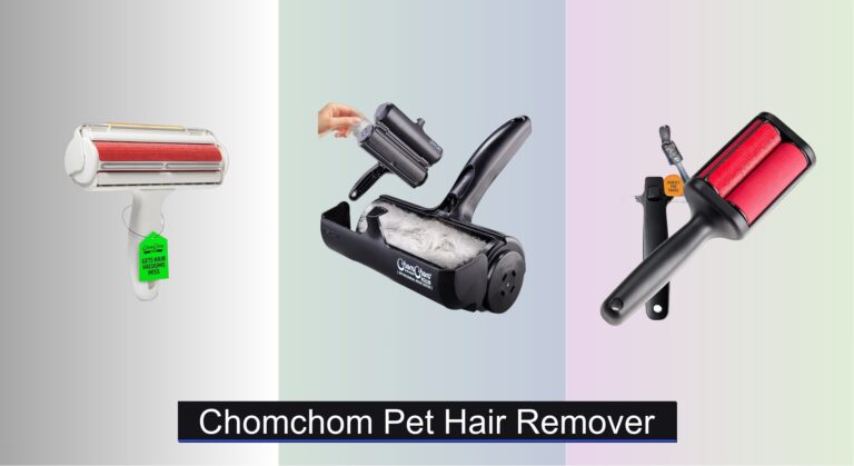 6 Best ChomChom Pet Hair Removers of 2026