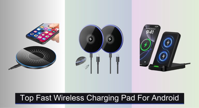 7 Best Fast Wireless Charging Pads for Android 2026