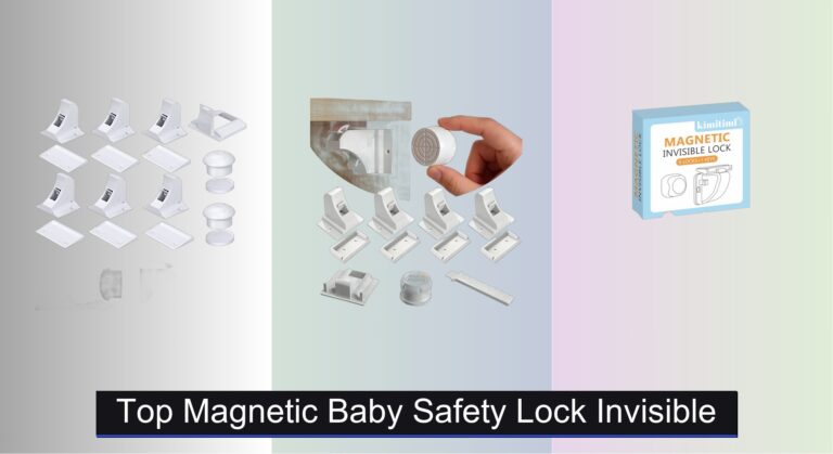 7 Best Magnetic Baby Safety Locks 2026, Analyzed