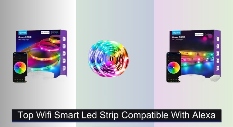 8 Best WiFi Smart LED Strips for Alexa (2026 Guide)